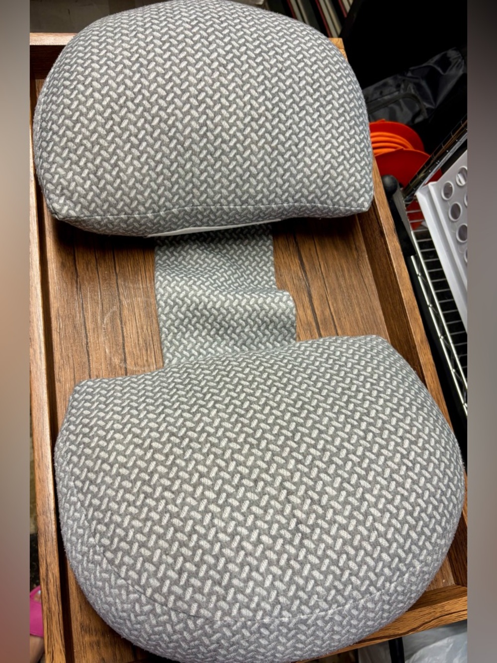 Momcozy Pregnancy Pillow